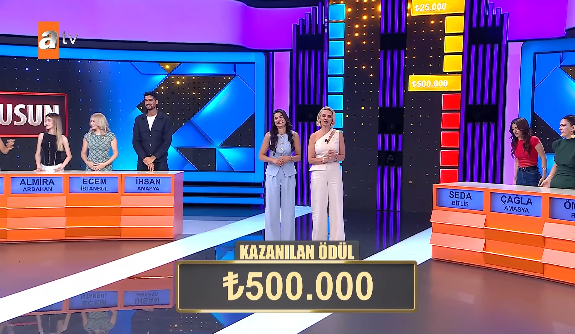 Tokatlı Kardelen Kasaroğlu 3-1