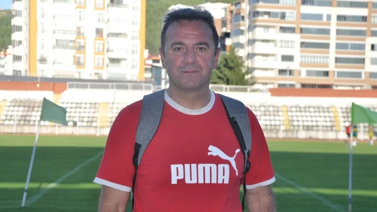 Topcamspor Kulubu Antrenoru Orhan Yazici Dan Degerlendirme 246020