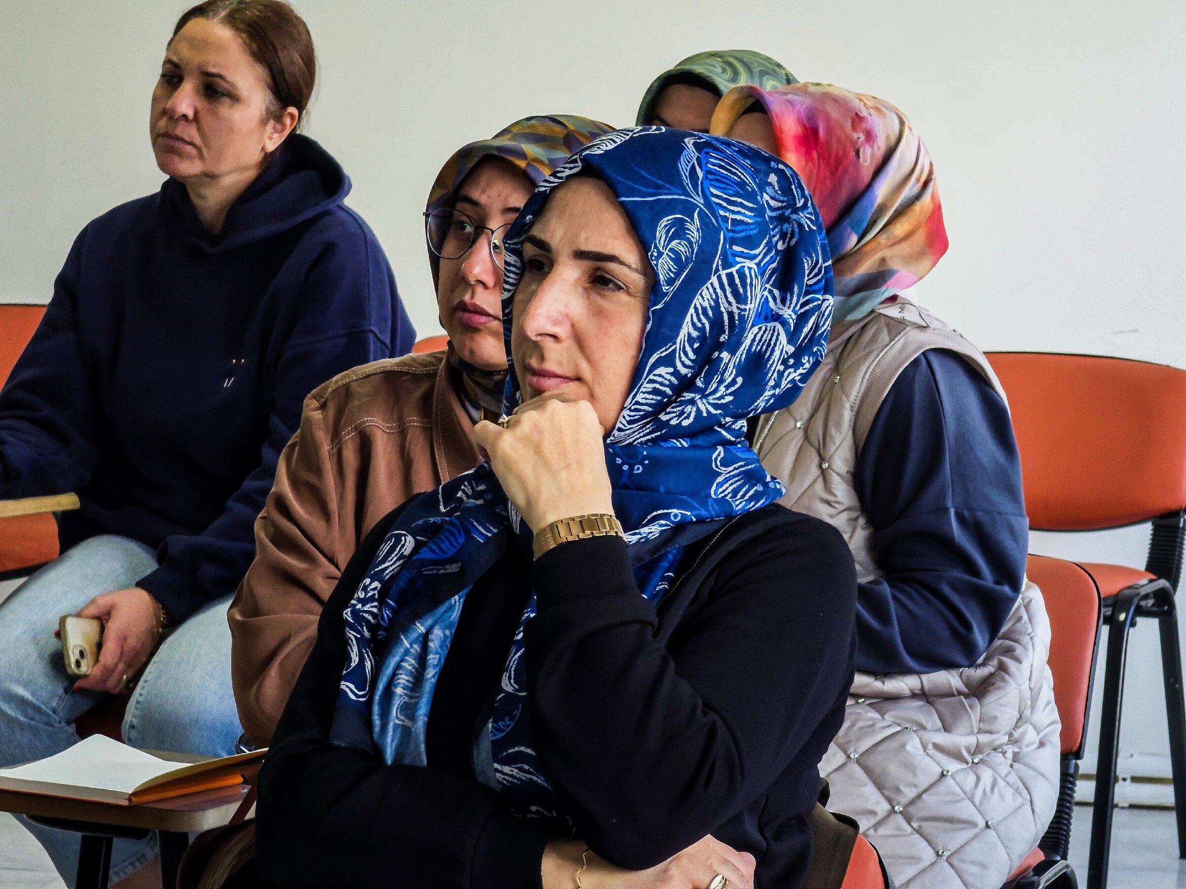 Tugi̇m De Moda Ve Tasarım Rüzgarı Ev Hanımları Kendi Butiklerini Açmaya Hazırlanıyor (4)