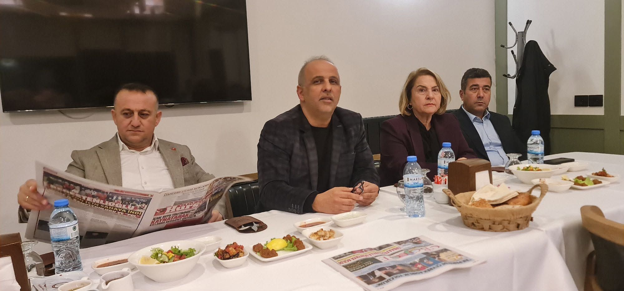 Turhal Belediye Başkanı