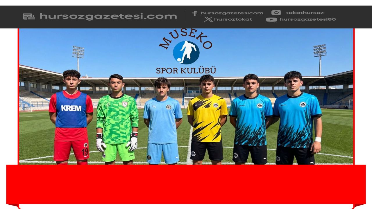 Museko Spor Kulübü Altyapısı Meyvelerini Veriyor! Genç Yetenekler Süper Lig ve TFF 1. Lig Ekiplerinde