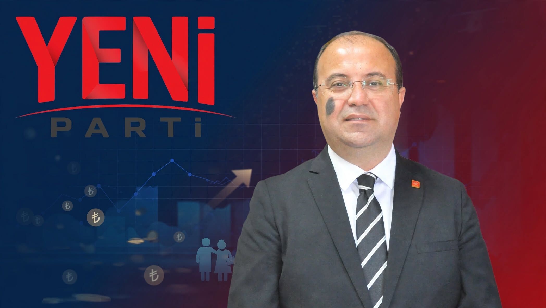 Yeni̇ Parti’li Kurtgöz “Asgari Ücretlinin Alım Gücü 9 Ayda 6 Bin 827 Lira Eridi” (2)