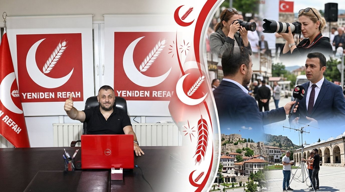 Yrp’li Tokat Merkez İlçe Başkanı Sinan Demirkol’dan 21 Ekim Gazeteciler Günü Mesajı (3)